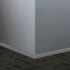 Tarkett - Système de finition murale Millwork - QTR 178 A Quarter Round 1⁄2” #178 Ironstone - Wallbase 8'