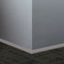 Tarkett - Système de finition murale Millwork - QTR 48 A Quarter Round 1⁄2” #48 Grey - Wallbase 8'