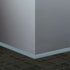 Tarkett - Système de finition murale Millwork - QTR 58 A Quarter Round 1⁄2” #58 Windsor Blue - Wallbase 8'