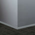 Tarkett - Système de finition murale Millwork - QTR 71 A Quarter Round 1⁄2” #71 Storm Cloud - Wallbase 8'