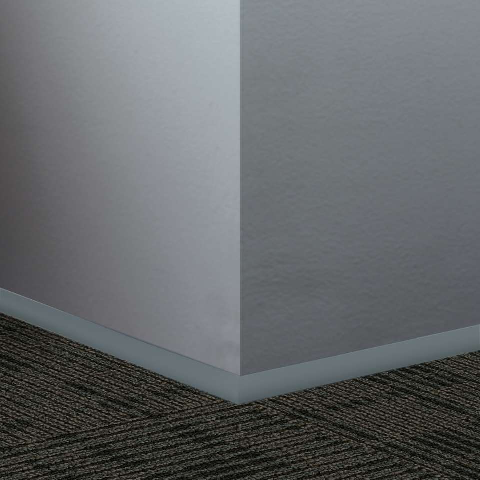Tarkett - Système de finition murale Millwork - QTR 92 A Quarter Round 1⁄2” #92 Blue Lagoon - Wallbase 8'