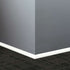 Tarkett - Système de finition murale Millwork - QTR 00 D Quarter Round 3⁄4” #0 Unfinished - Wallbase 8'