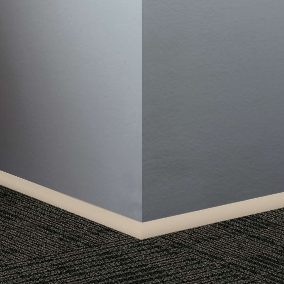 Tarkett - Système de finition murale Millwork - QTR 09 D Quarter Round 3⁄4” #9 Clay - Wallbase 8'