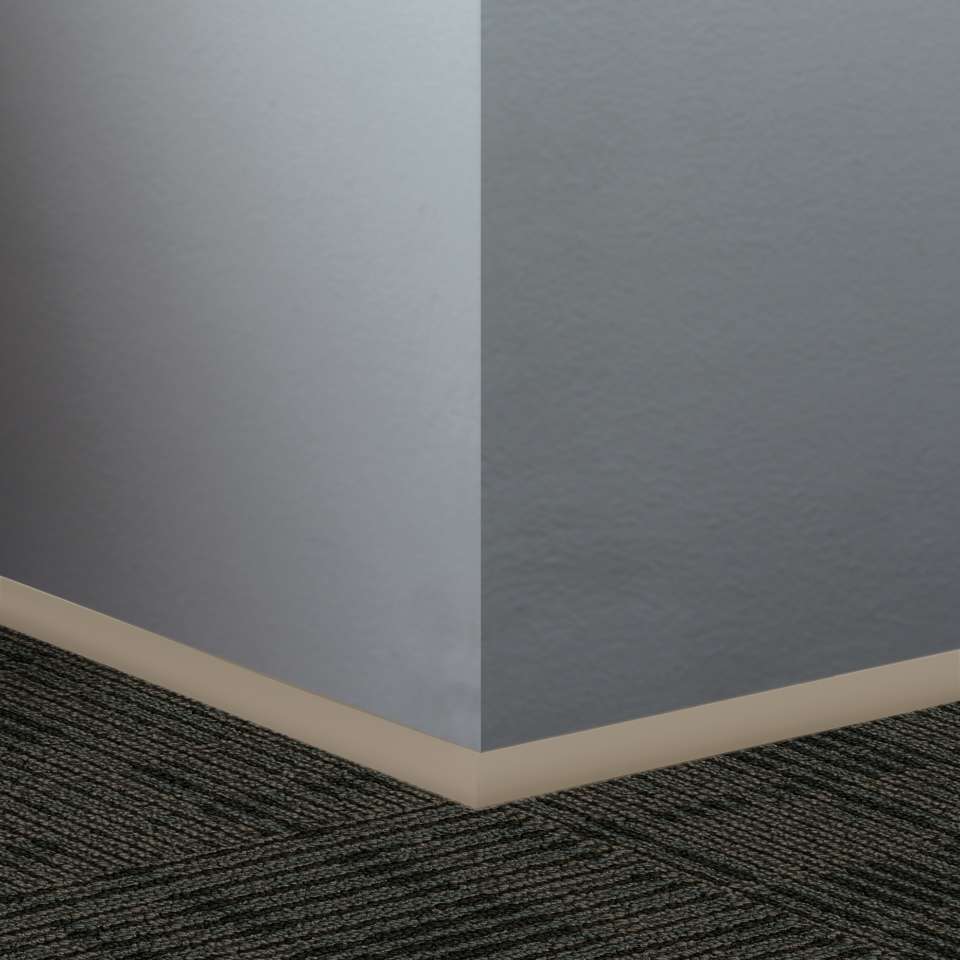 Tarkett - Système de finition murale Millwork - QTR 150 D Quarter Round 3⁄4” #150 Wetlands - Wallbase 8'