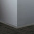 Tarkett - Système de finition murale Millwork - QTR 40 D Quarter Round 3⁄4” #40 Black - Wallbase 8'