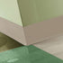 Tarkett - Perceptions - Recess Toe 4 1⁄4” #9 Clay - Outer Corner (paquet de 25)