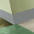 Tarkett - Perceptions - Recess Toe 4 1⁄4” #38 Pewter - Wallbase 120'
