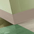 Tarkett - Perceptions - Recess Toe 4 1⁄4” #49 Beige - Wallbase 120'