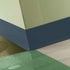 Tarkett - Perceptions - Recess Toeless 4 1⁄4” #18 Navy Blue - Wallbase 120'