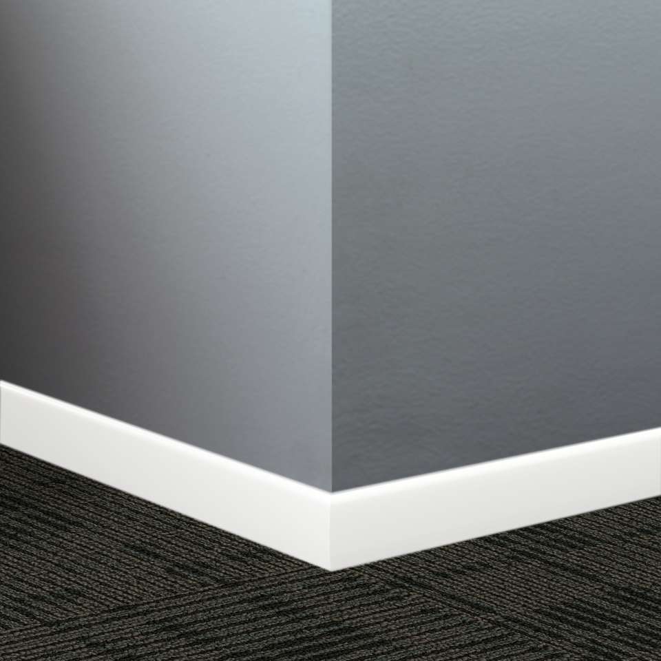 Tarkett - Système de finition murale Millwork - SHU 00 A Shoe Moulding 1 1⁄2” #0 Unfinished - Wallbase 8'
