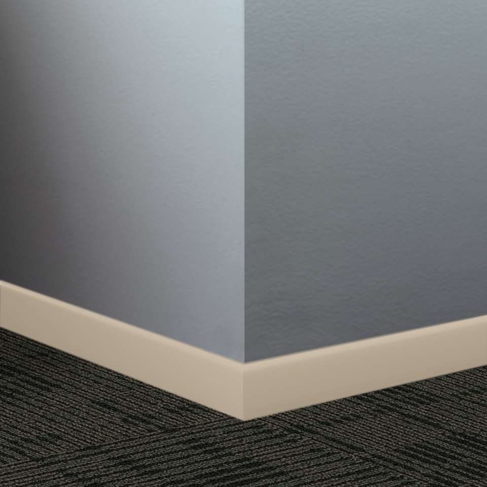 Tarkett - Système de finition murale Millwork - SHU 09 A Shoe Moulding 1 1⁄2” #9 Clay - Wallbase 8'
