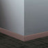 Tarkett - Système de finition murale Millwork - SHU 132 A Shoe Moulding 1 1⁄2” #132 Espresso - Wallbase 8'