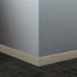 Tarkett - Base murale de type Millwork #179 Steel Shoe Moulding 1-1/2" x 8'