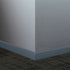 Tarkett - Système de finition murale Millwork - SHU 18 A Shoe Moulding 1 1⁄2” #18 Navy Blue - Wallbase 8'