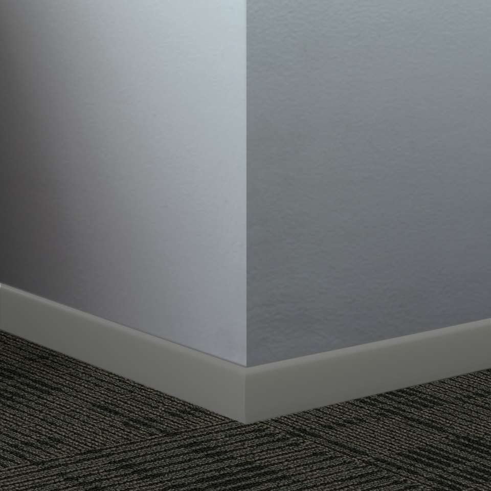 Tarkett - Système de finition murale Millwork - SHU 20 A Shoe Moulding 1 1⁄2” #20 Charcoal - Wallbase 8'
