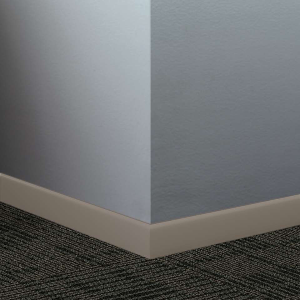 Tarkett - Système de finition murale Millwork - SHU 283 A Shoe Moulding 1 1⁄2” #283 Toast - Wallbase 8'
