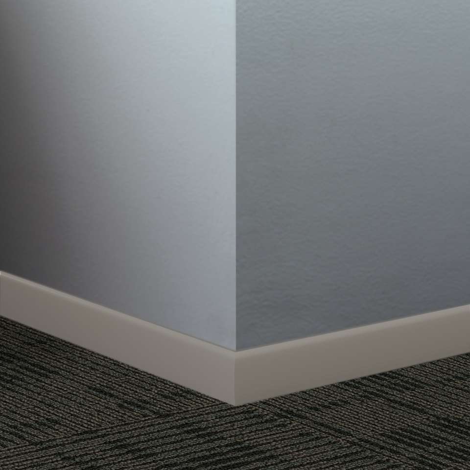 Tarkett - Système de finition murale Millwork - SHU 29 A Shoe Moulding 1 1⁄2” #29 Moon Rock - Wallbase 8'