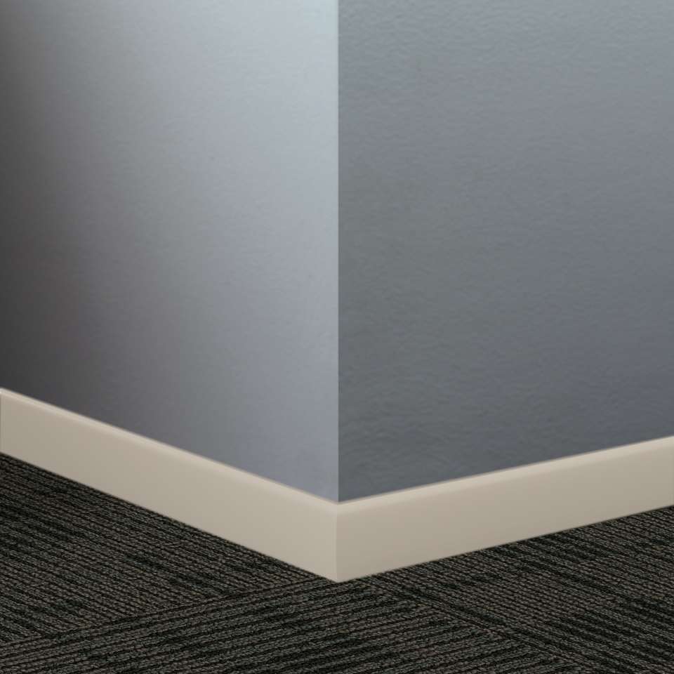 Tarkett - Système de finition murale Millwork - SHU 31 A Shoe Moulding 1 1⁄2” #31 Zephyr - Wallbase 8'