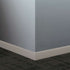 Tarkett - Système de finition murale Millwork - SHU 32 A Shoe Moulding 1 1⁄2” #32 Pebble - Wallbase 8'