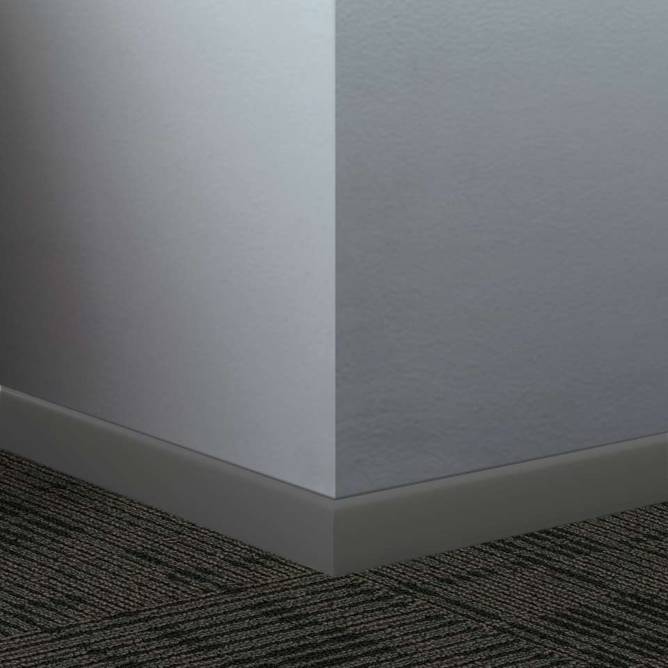 Tarkett - Système de finition murale Millwork - SHU 40 A Shoe Moulding 1 1⁄2” #40 Black - Wallbase 8'