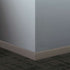 Tarkett - Système de finition murale Millwork - SHU 47 A Shoe Moulding 1 1⁄2” #47 Brown - Wallbase 8'