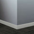 Tarkett - Système de finition murale Millwork - SHU TA5 A Shoe Moulding 1 1⁄2” #TA5 Colonial Grey - Wallbase 8'