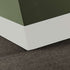 Tarkett - TightLock - Carpet 4 1⁄2” #8 Icicle - Outer Corner