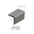Tarkett - Corner Guards - VBG 63 B48 Corner Guard ¾" #63 Burnt Umber - Wallbase 4'