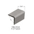 Tarkett - Corner Guards - VBG 29 B96 Corner Guard ¾" #29 Moon Rock - Wallbase 8'