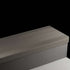 Tarkett - Marches d'escalier en vinyle - VIHD 40 SQ Heavy Duty Square Nose #40 Black 55 Silver Grey Insert (vendu en pied linéaire)