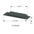 Tarkett - Seuils - VT 86 M2 5-1/2" exposed surface threshold #86 Hunter Green