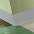 Tarkett - Perceptions - Flex 4 1/4" #23 Vapor Grey - Wallbase 120'