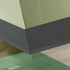 Tarkett - Caoutchouc Perceptions #63 Burnt Umber Contour base murale 4-1/4" x 120'