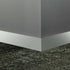Tarkett - Système de finition murale Millwork - MW 50 S4 Monument 4" #50 White - Wallbase 8' (paquet de 8)