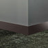 Tarkett - Système de finition murale Millwork - MW 284 S4 Monument 4" #284 Ganache - Wallbase 8' (paquet de 8)