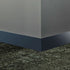 Tarkett - Système de finition murale Millwork - MW 18 S4 Monument 4" #18 Navy Blue - Wallbase 8' (paquet de 8)