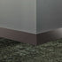 Tarkett - Système de finition murale Millwork - MW TB1 S4 Monument 4" #TB1 Peppercorn - Wallbase 8' (paquet de 8)