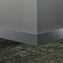 Tarkett - Système de finition murale Millwork - MW TG3 S4 Monument 4" #TG3 Iron Mountain - Wallbase 8' (paquet de 8)