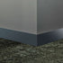 Tarkett - Système de finition murale Millwork - MW 92 S4 Monument 4" #92 Blue Lagoon - Wallbase 8' (paquet de 8)