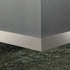 Tarkett - Système de finition murale Millwork - MW 27 S25 Monument 2 1⁄2” #27 Mist - Wallbase 8' (paquet de 8)
