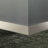 Tarkett - Système de finition murale Millwork - MW 01 S25 Monument 2 1⁄2” #1 Snow White - Wallbase 8' (paquet de 8)