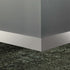 Tarkett - Système de finition murale Millwork - MW 460 S25 Monument 2 1⁄2” #460 Cotton - Wallbase 8' (paquet de 8)