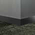 Tarkett - Système de finition murale Millwork - MW 40 S25 Monument 2 1⁄2” #40 Black - Wallbase 8' (paquet de 8)