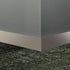 Tarkett - Système de finition murale Millwork - MW 31 S25 Monument 2 1⁄2” #31 Zephyr - Wallbase 8' (paquet de 8)