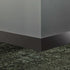 Tarkett - Système de finition murale Millwork - MW 44 S25 Monument 2 1⁄2” #44 Dark Brown - Wallbase 8' (paquet de 8)