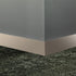 Tarkett - Plinthe Millwork profilée en caoutchouc Monument #11 Canvas 2-1/2" x 8' (paquet de 8)