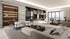 Anatolia - La Marca - Travertino Instrata - Carreau de porcelaine adouci rectifié 9,5 x 30 cm (4 x 12 in) ‖4500-0911-2