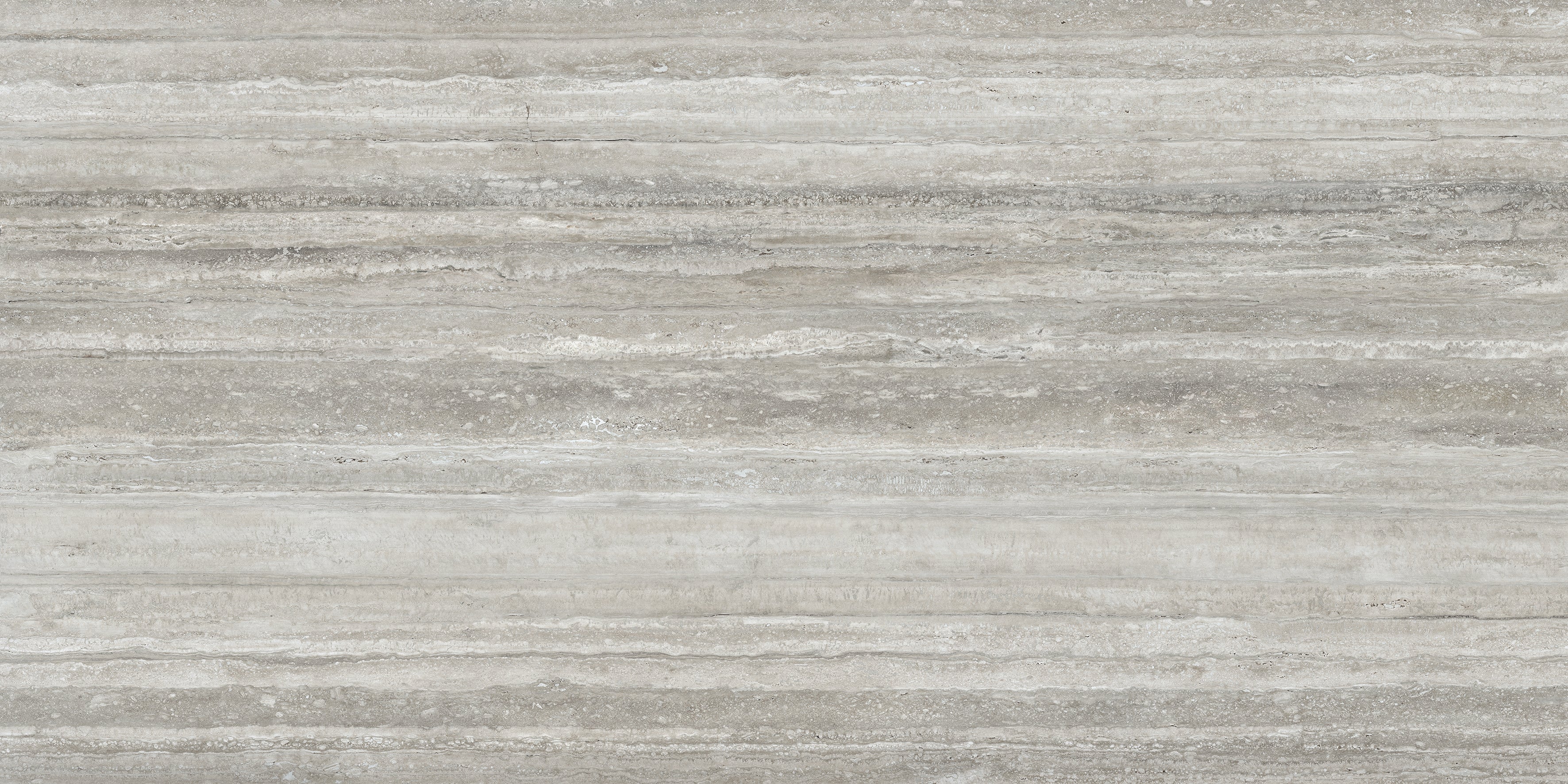 Anatolia - La Marca - Travertino Instrata - Carreau de porcelaine adouci rectifié 9,5 x 30 cm (4 x 12 in) ‖4500-0911-2