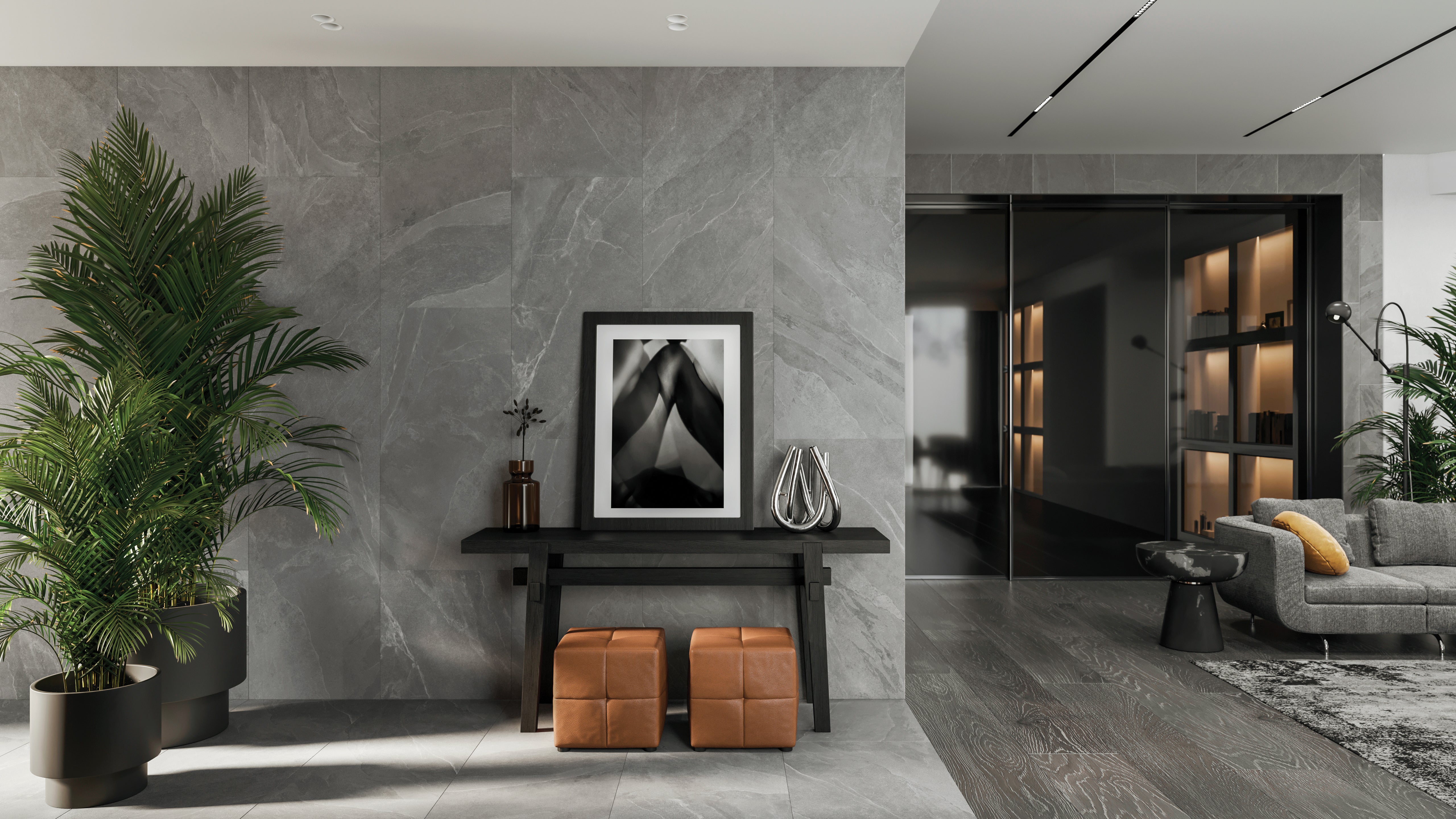 Anatolia Tuiles de céramique Nord Chromium ||4500-0936-2 // 4500-0932-2 // 4500-0928-2