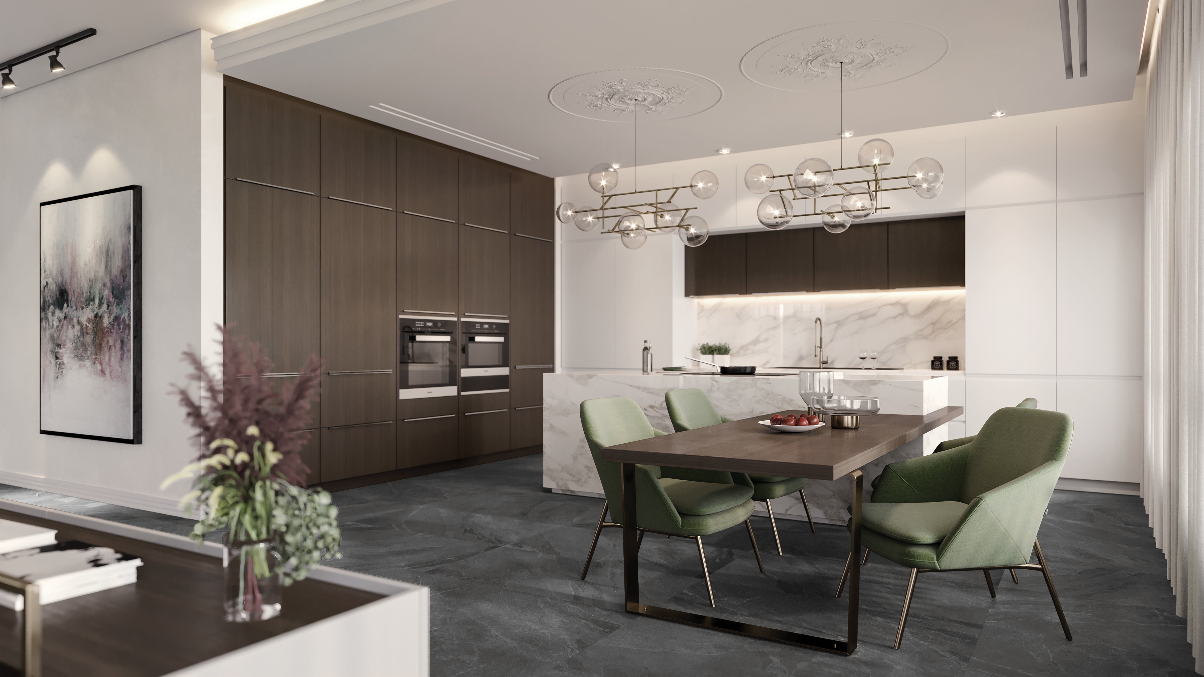 Anatolia Tuiles de céramique Nord Carbon ||4500-0937-2 // 4500-0933-2 // 4500-0929-2